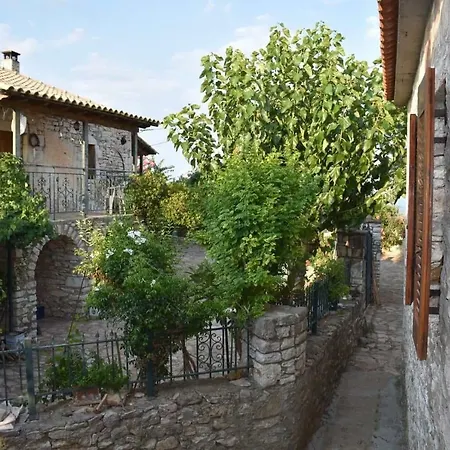 Fotini's Stonehouse