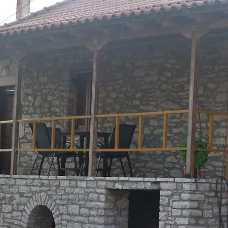 Ferienhaus Fotini's Stonehouse Khomateron