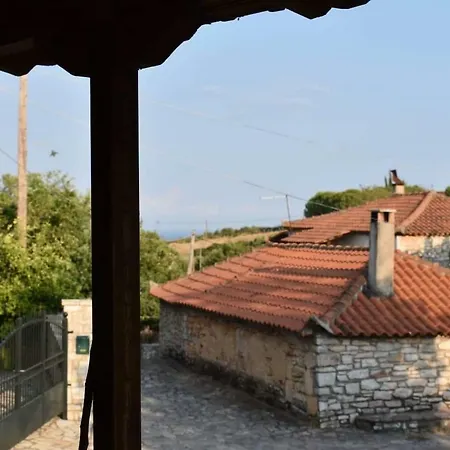 Fotini's Stonehouse Ferienhaus