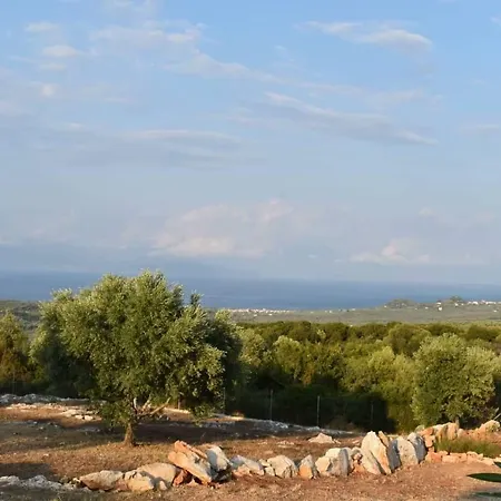 Ferienhaus Fotini's Stonehouse Khomateron