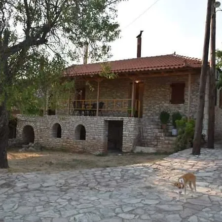 Fotini's Stonehouse Khomateron